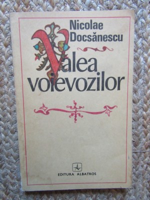 Valea Voievozilor - Nicolae Docsanescu foto