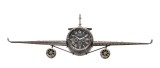 Cumpara ieftin Ceas perete tip Avion 143 x 20 x 46 cm