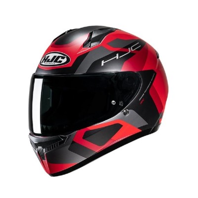 MBS Casca HJC C10 Tins, Rosu L, Cod Produs: HJC101071L foto