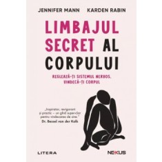 Limbajul secret al corpului, Jennifer Mann, Karden Rabin