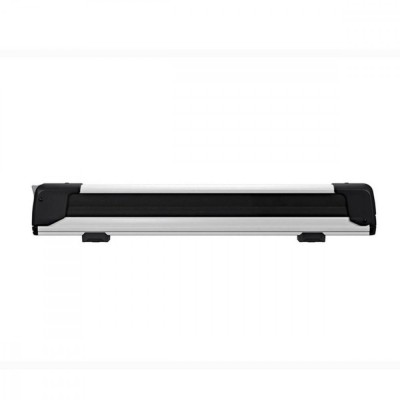 Suport ski si snowboard Thule SnowPack Extender 7325, prindere pe bare transversale aluminiu cu profil T, 5 perechi ski-uri / 2 snowboard-uri foto