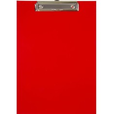 Clipboard A4 simplu Noki, 2 culori, clips metalic