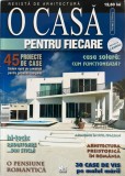 O casa pentru fiecare. Revista de arhitectura, nr. 2, 2008