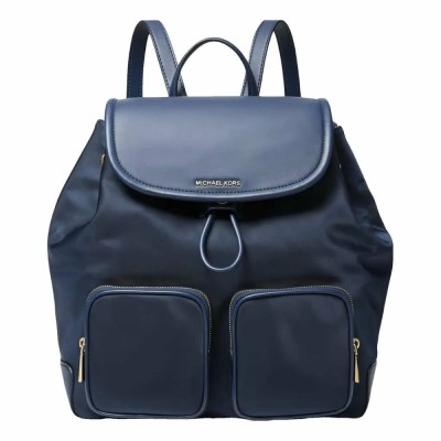 Rucsac Casual Michael Kors 30R4GRKB7C-NAVY Albastru foto