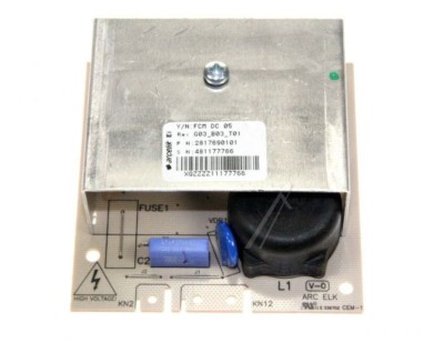 Module de control masina de spalat Arctic APL81022BDW0 2817690101 ARCELIK/BEKO foto