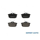 Set placute frana spate Volvo S40 I (1995-2004)[644]