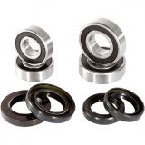 Kit Rulmenti Roata Fata Can-Am, Pivot Works PWFWKC01000VP, Rulmenti Dubli Sigilati, ATV