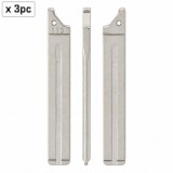 Set 3 lame cheie auto 113# TOY48 pentru Toyota