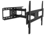 Suport LCD/LED pliabil negru 50kg LOGILINK
