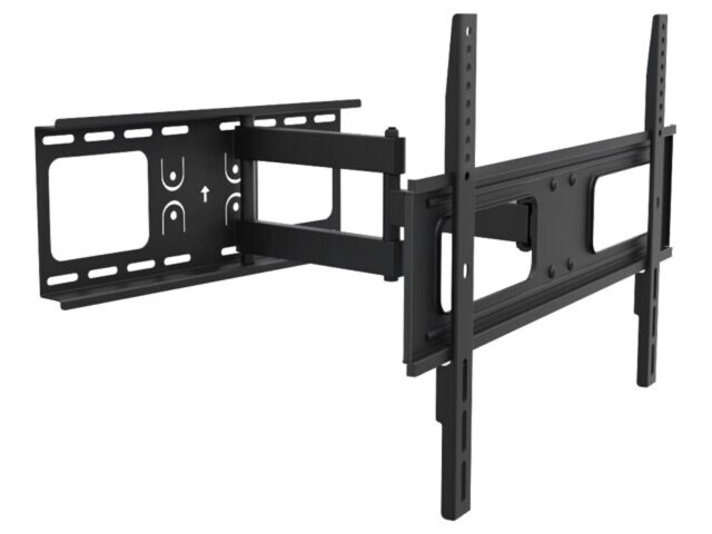 Suport LCD/LED pliabil negru 50kg LOGILINK