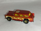 bnk jc Hot Wheels 2016 1955 Nomad - Muscle Mania Pack 5