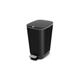 Cos gunoi 22,3 litri, Chic M, negru