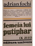 Adrian Fochi - Femeia lui Putiphar (K 2111) (Editia: 1982)