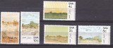 Africa de Sud Vest 1973 picturi de Adolph Jentsch MI 368-372 MNH