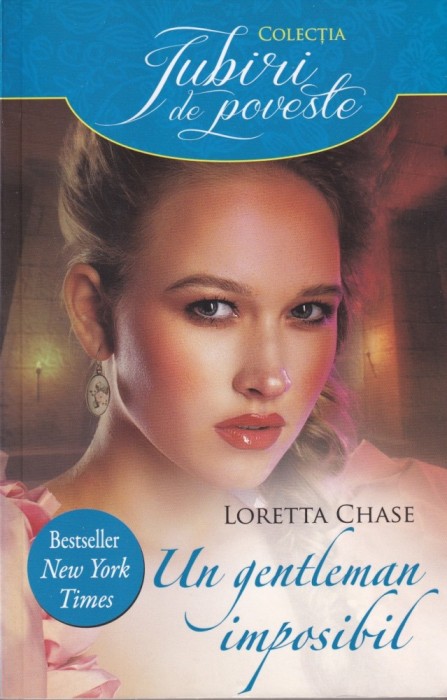 Loretta Chase - Un gentleman imposibil