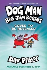 Dog Man: Big Jim Begins. Dog Man #13, SAS Gardners EU