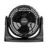 Ventilator Turbo de Birou BOHM, 8 inch &ndash; Compact, Puternic si Durabil