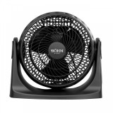 Ventilator Turbo de Birou BOHM, 8 inch &ndash; Compact, Puternic si Durabil