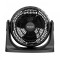 Ventilator Turbo de Birou BOHM, 8 inch &ndash; Compact, Puternic si Durabil