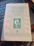 Alexandru George - Alte reveniri, restituiri, revizuiri
