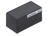 Convertor AC/DC 6W 24V 0.25A 83% THT KPSB6