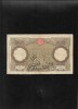 Bancnota Italia 100 Lire 1937, Seria 5674 - Numismatica Europa