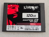 Solid State Drive (SSD) Kingston SSDNow V300, 120GB, 2.5", SATA III - teste reale