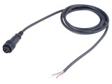 Cablu pentru ciocan de lipit WEL.WSP80