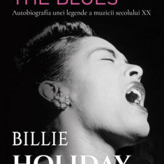 Lady Sings the Blues - Paperback brosat - Billie Holiday, William Dufty - Nemira