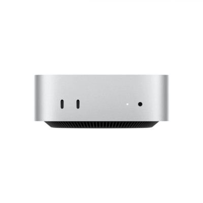 Mac mini: Apple M4 (CPU 10-core, GPU 10-core, Neural Engine foto