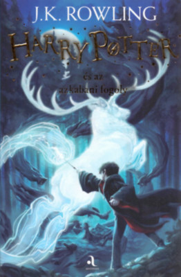 Harry Potter &amp;eacute;s az azkabani fogoly - J. K. Rowling foto