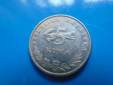 CROATIA -5 KUNA 2001