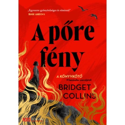 A pőre f&amp;eacute;ny - Bridget Collins foto