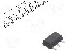 Tranzistor NPN, SOT89, SMD, NEXPERIA - PBSS4360XF