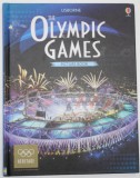 THE OLYMPIC GAMES , PICTURE BOOK by SUSAN MEREDITH , illustrated by GALIA BERNSTEIN , 2016