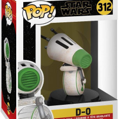 Figurina - Star Wars - Bobble-Head - D-0 | Funko