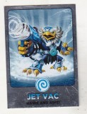 Bnk crc Topps 2012 - Skylanders Giants 147 - Jet Vac
