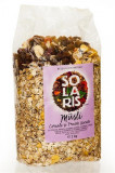 Musli cereale si fructe uscate, 1kg, Solaris