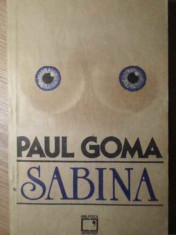 SABINA-PAUL GOMA foto