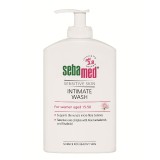 Gel pentru igiena intima cu ph 3.8 Sensitive Skin, 400 ml, Sebamed