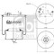 FEBI BILSTEIN 49366 Burduf, suspensie pneumatica