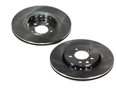 Set disc frana Mg Mg Zt, Mg Zt- T; Rover 75 (Rj) SRLine parte montare : Punte fata
