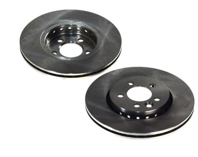 Set disc frana Mg Mg Zt, Mg Zt- T; Rover 75 (Rj) SRLine parte montare : Punte fata foto