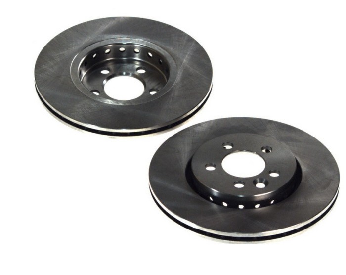 Set disc frana Mg Mg Zt, Mg Zt- T; Rover 75 (Rj) SRLine parte montare : Punte fata