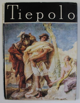 TIEPOLO de ALEXANDRU BALACI , 1982 foto