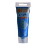 Cumpara ieftin Vopsea acrilica Happy Color 75ml bleumarin