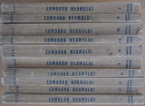 Gheorghe I.Tazlauanu-Comoara neamului-editie princeps-1943-10 volume