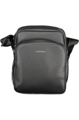 Calvin Klein Borseta Ck Must Reporter S barbati, Negru (Marime: Universala)