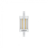 OSRAM LINE 78mm DIMM 230V R7S LED EQ75 300&deg; 2700K