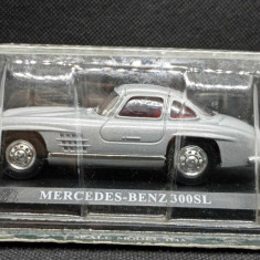 Macheta Mercedes-Benz 300 SL - Del Prado 1/43